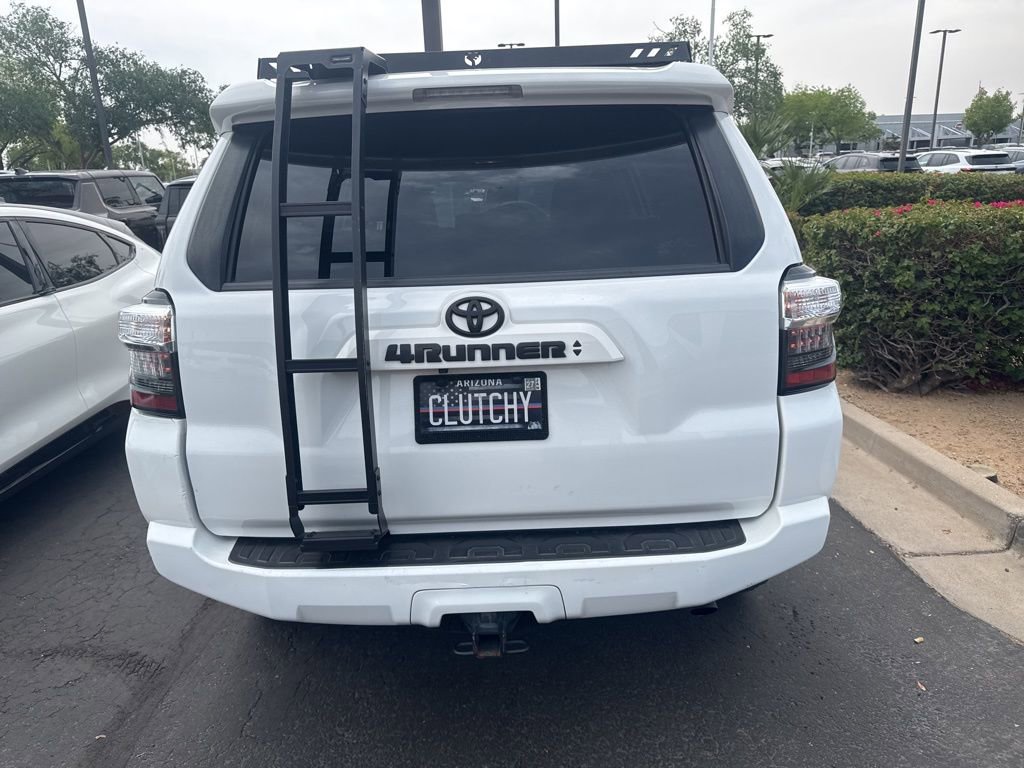 Used 2021 Toyota 4Runner SR5 Premium w/ Moonroof Package image 10