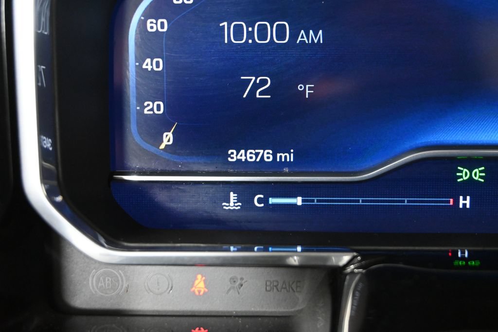 Used 2023 Chevrolet Silverado 1500 LT AWD/4WD image 25