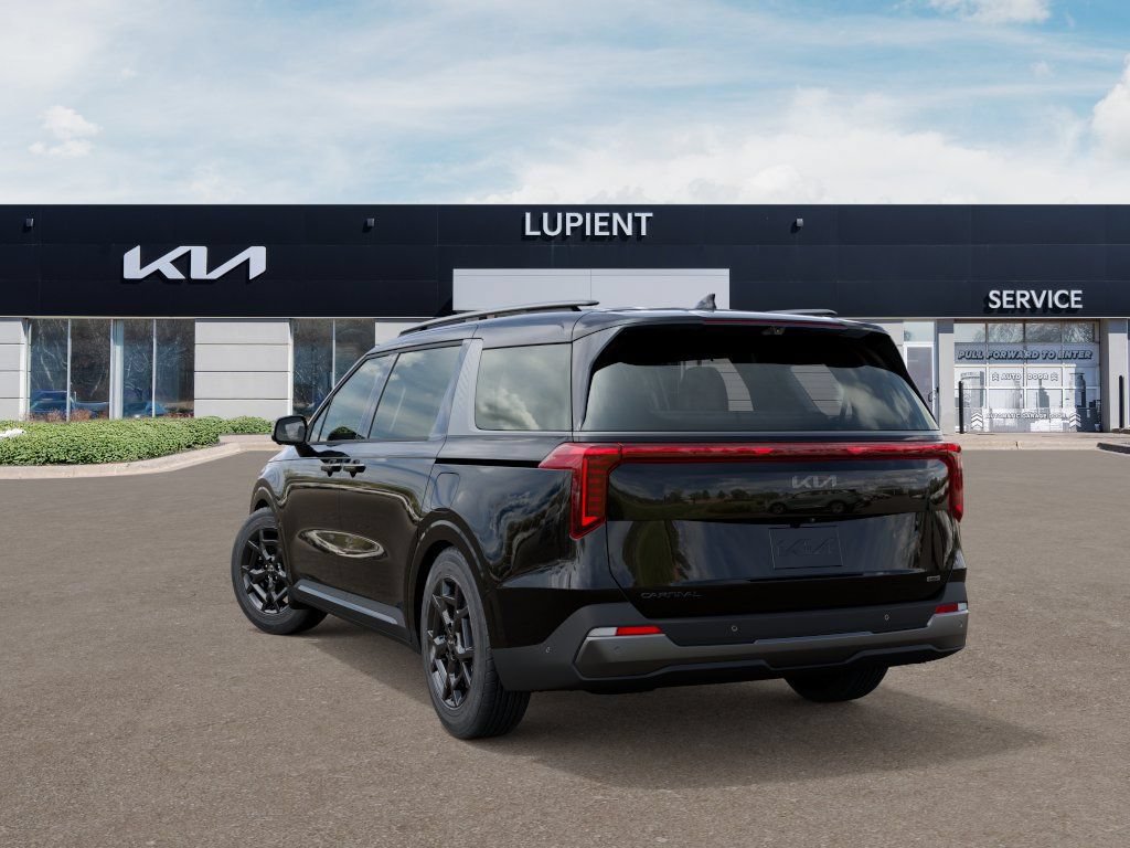 New 2027 Kia Carnival SX Prestige FWD image 6