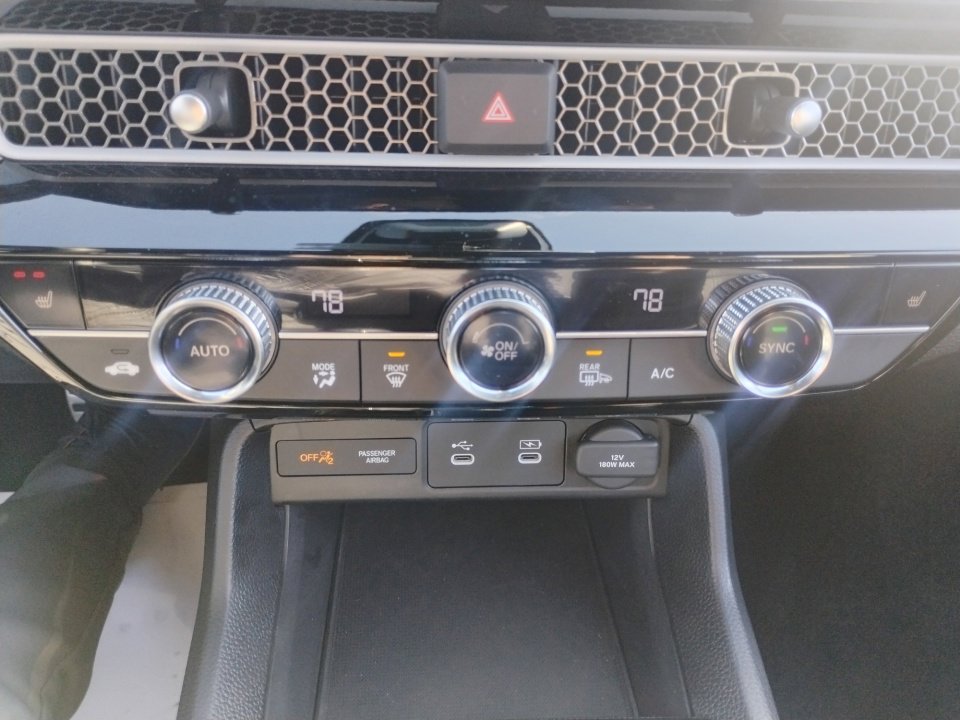 Certified 2026 Honda Civic Sport image 18