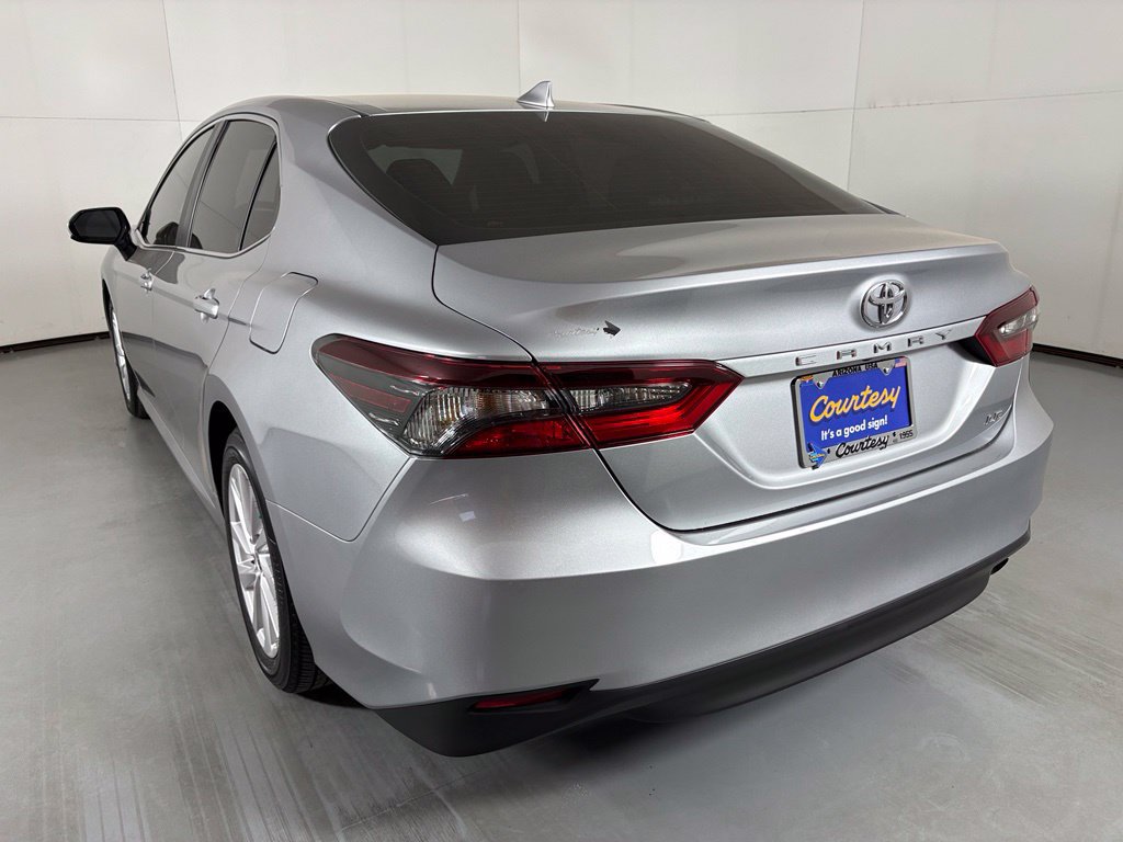 Used 2024 Toyota Camry LE FWD image 6