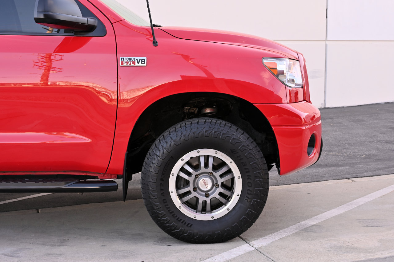 Used 2013 Toyota Tundra 4x4 Double Cab w/ TRD Rock Warrior Pkg image 42