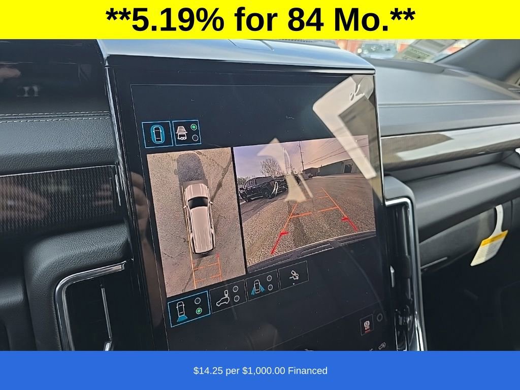 New 2026 GMC Yukon XL Elevation image 23