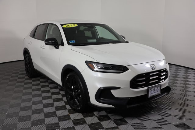 Used 2023 Honda HR-V Sport