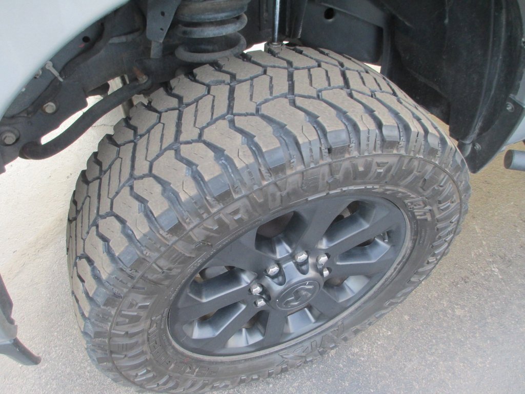 Used 2023 RAM 2500 Laramie image 14