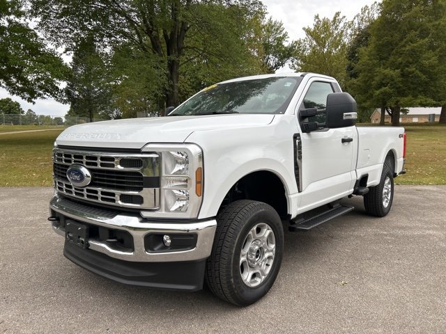 New 2026 Ford F250 XLT image 1