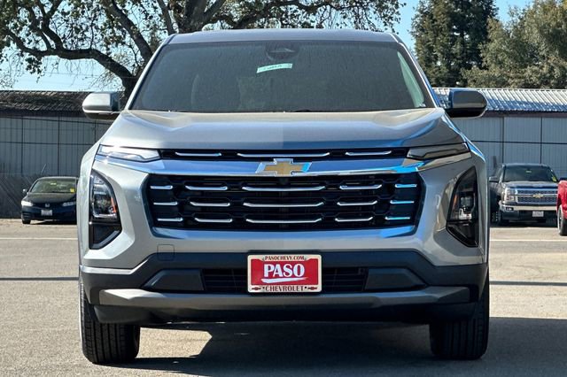 New 2026 Chevrolet Equinox LT image 12