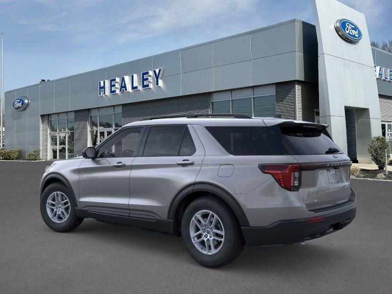 New 2026 Ford Explorer Active AWD/4WD image 34