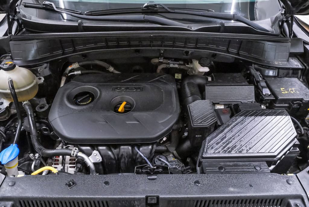 Used 2017 Hyundai Tucson SE FWD image 30