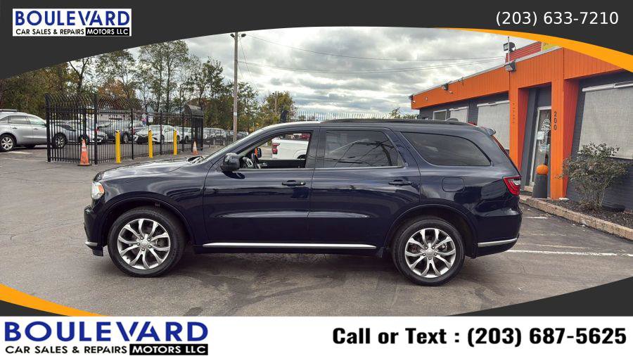 Used 2018 Dodge Durango SXT w/ Quick Order Package 2BB image 4
