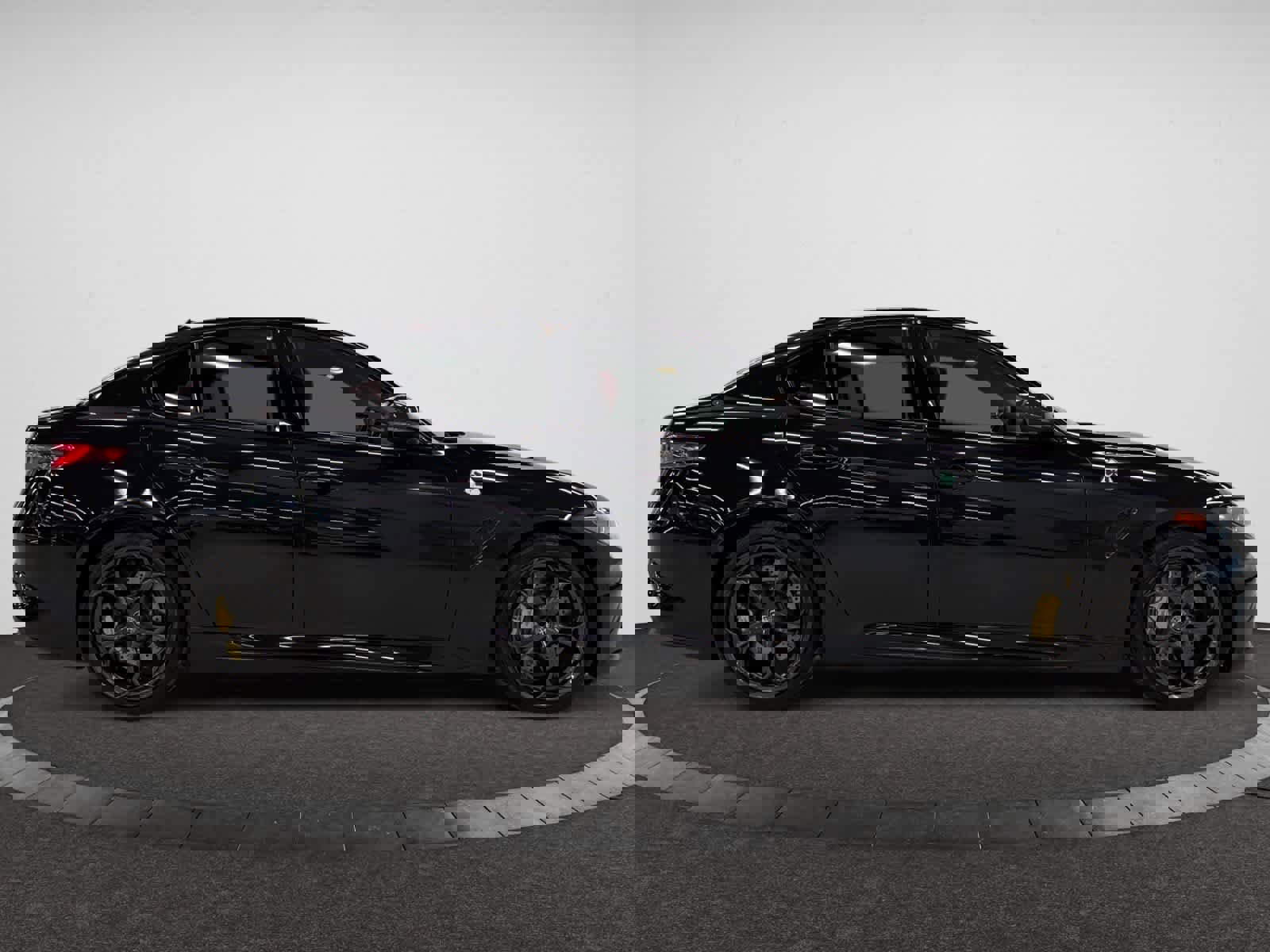 Used 2024 Alfa Romeo Giulia Quadrifoglio w/ Active Assist Plus Package image 10