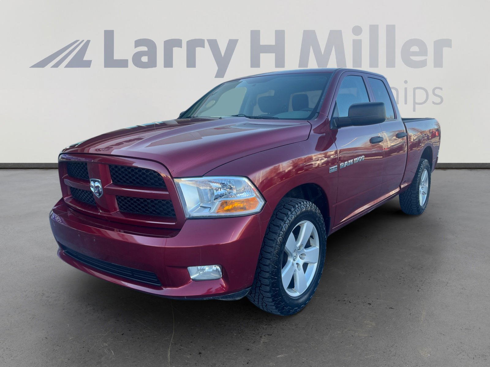 Used 2012 RAM 1500 Express