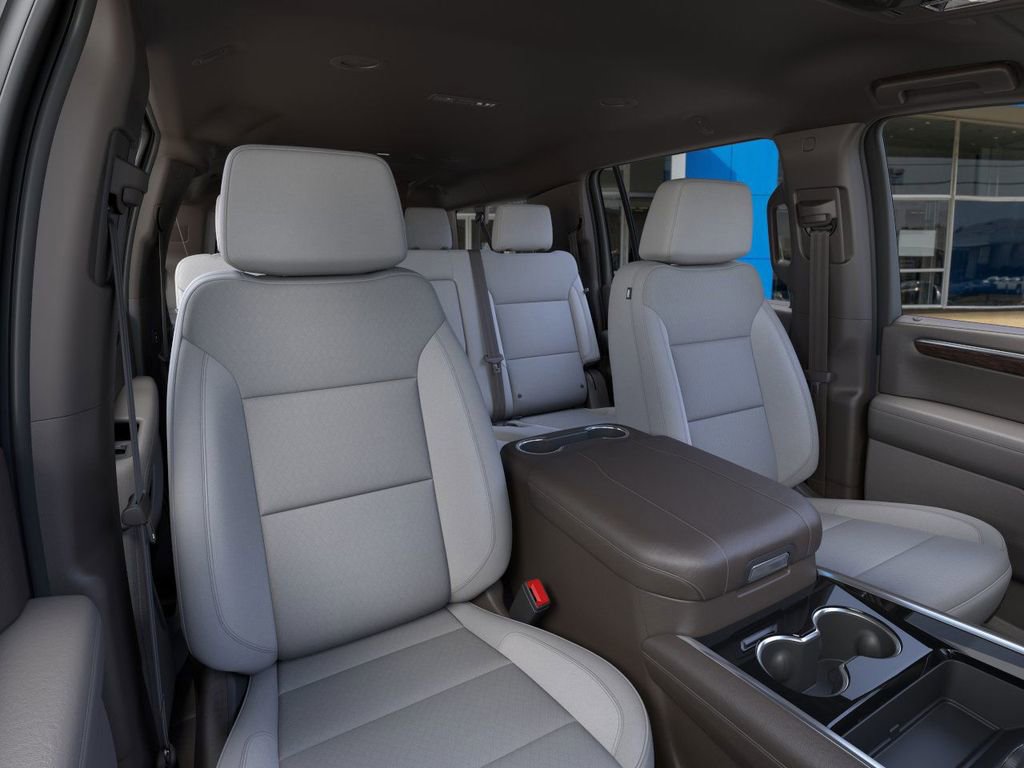 New 2026 Chevrolet Suburban LS image 16