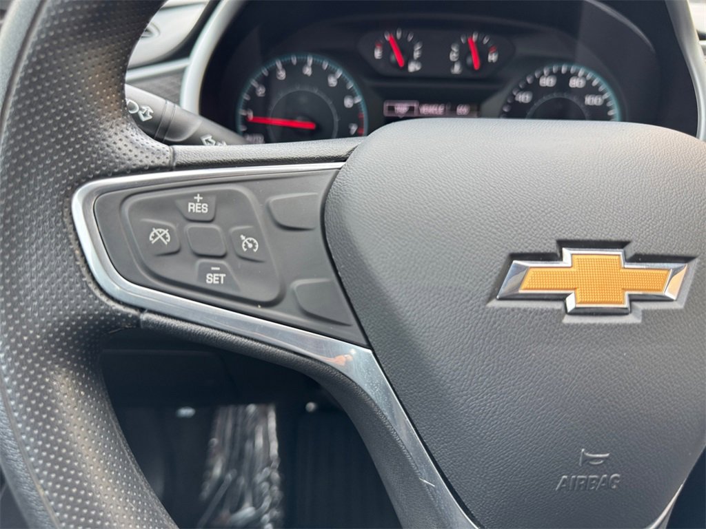 Used 2022 Chevrolet Malibu LT image 22