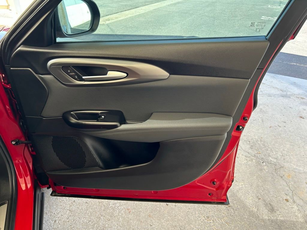 New 2024 Alfa Romeo Tonale Veloce w/ Active Assist Package image 7