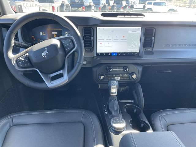 New 2026 Ford Bronco Big Bend w/ Black Diamond Package AWD/4WD image 4
