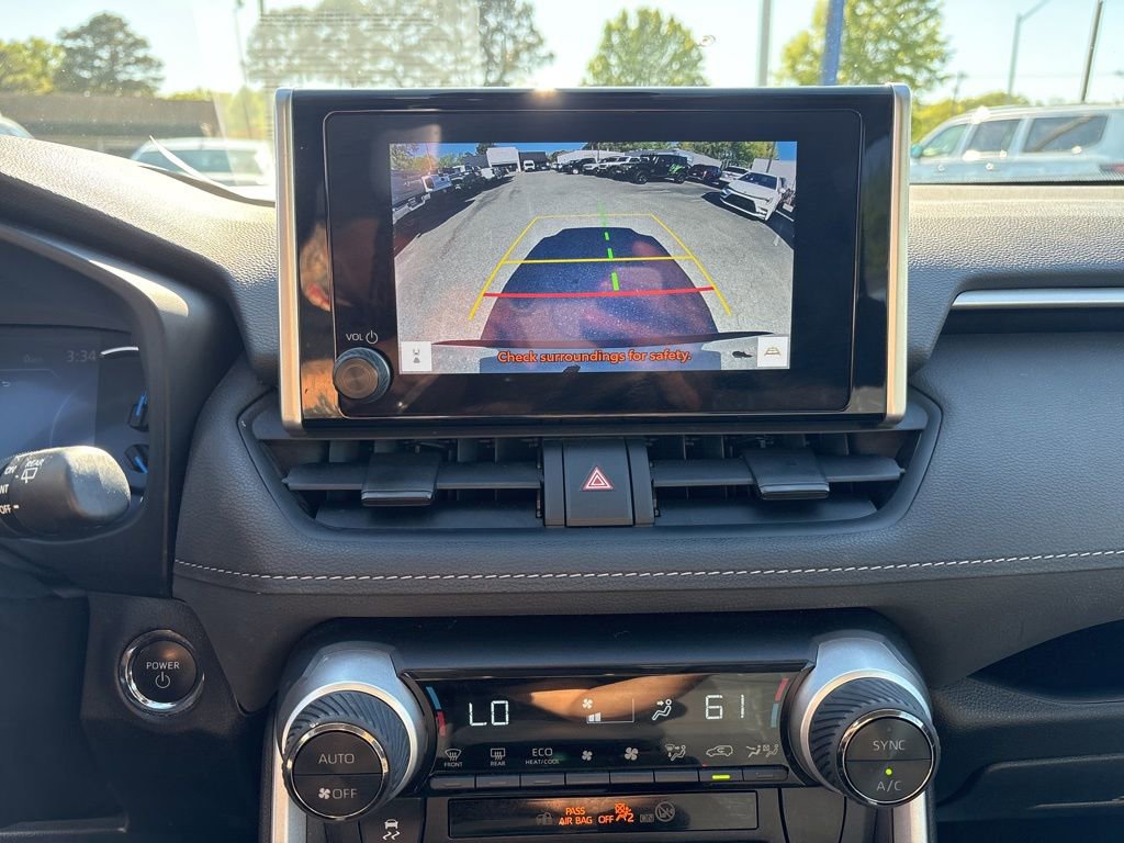 Used 2024 Toyota RAV4 XLE image 44