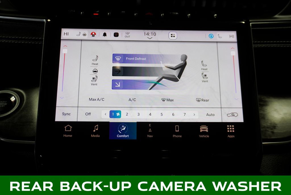 Used 2023 Jeep Grand Cherokee Limited w/ Luxury Tech Group II image 19