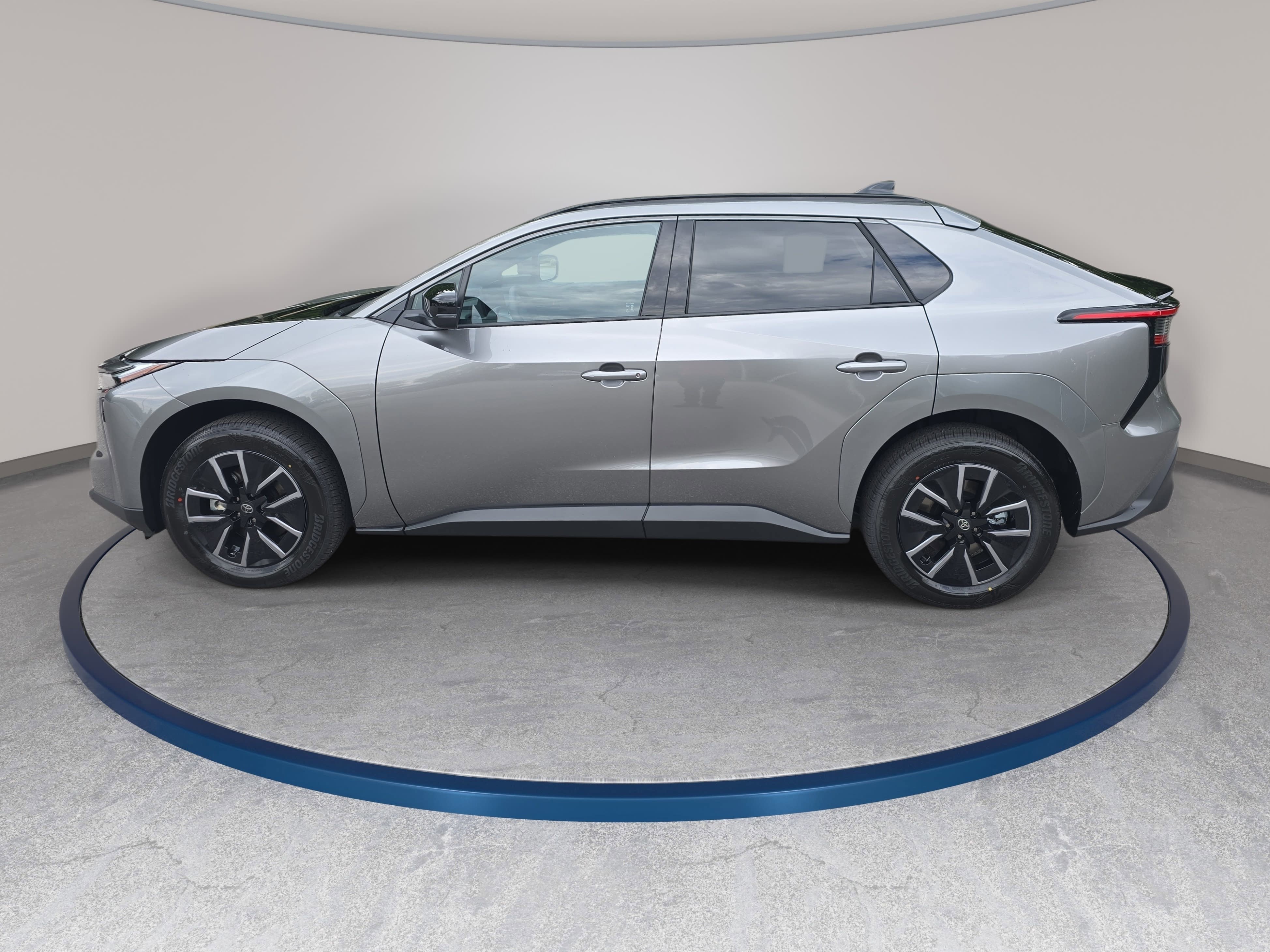 New 2026 Toyota bZ FWD image 8
