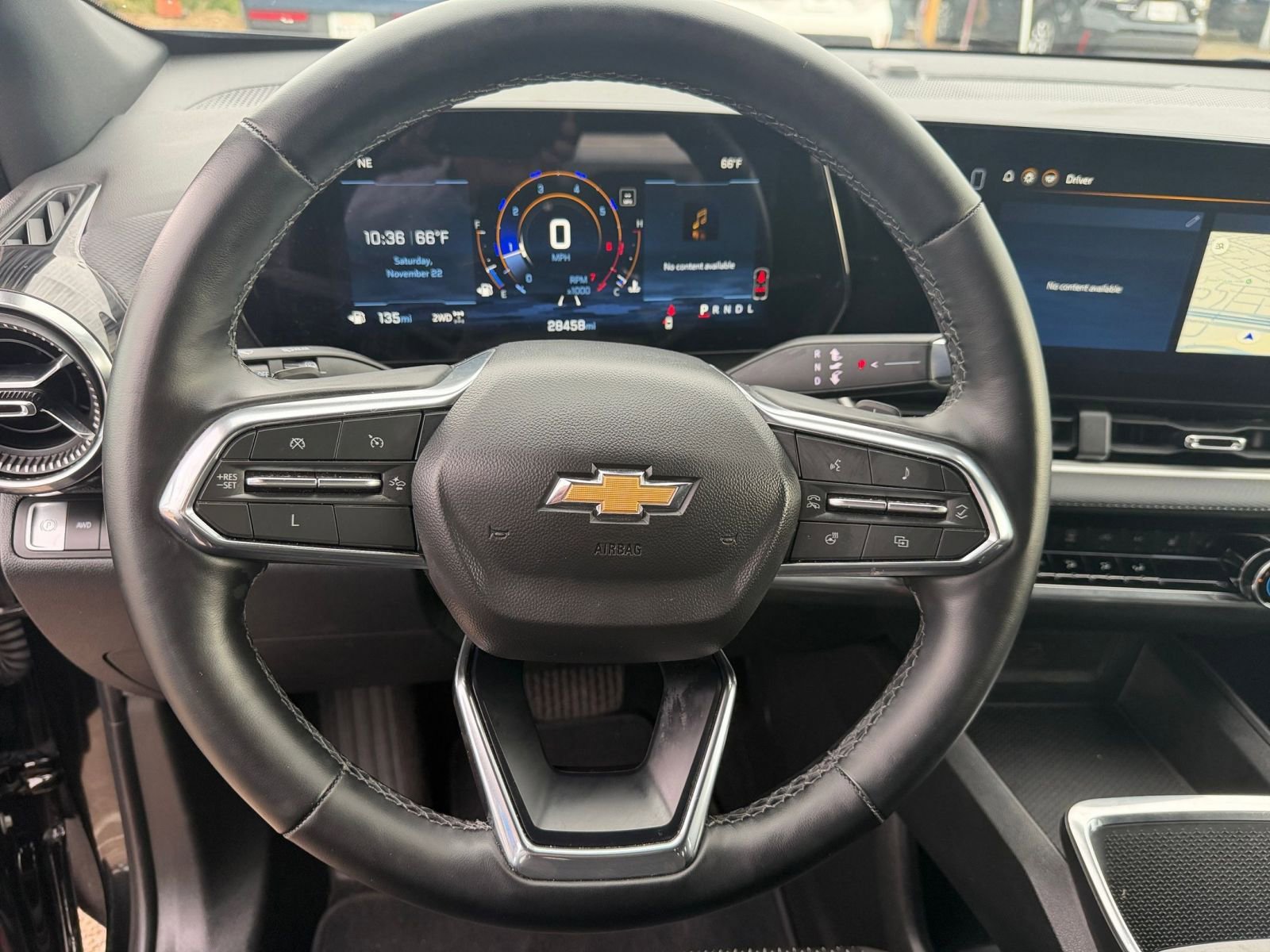 Used 2025 Chevrolet Equinox LT image 27