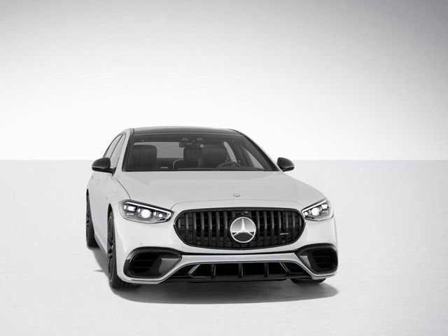New 2025 Mercedes-Benz S 63 AMG S image 8