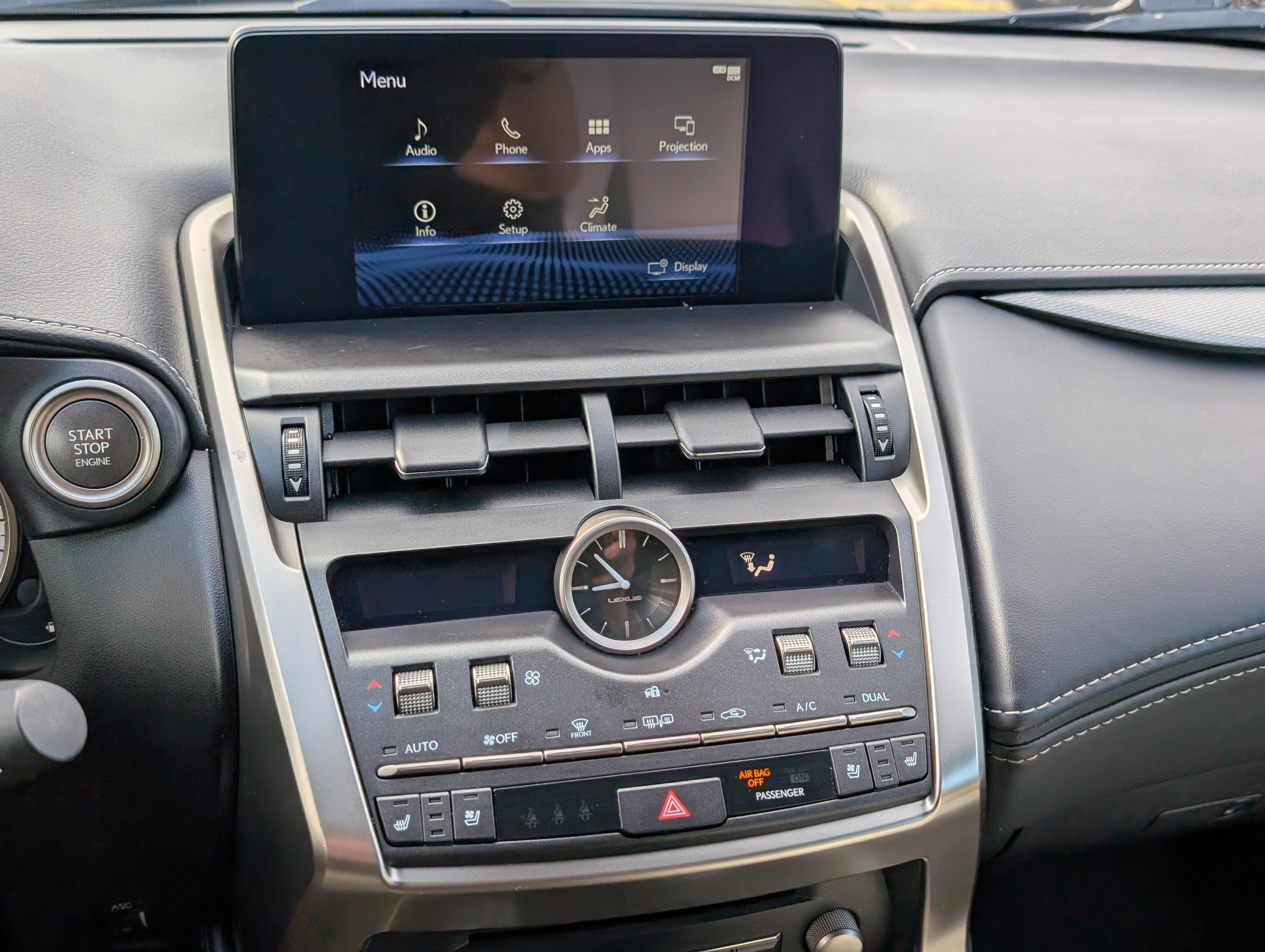 Used 2021 Lexus NX 300 F Sport w/ Accessory Package AWD/4WD image 30