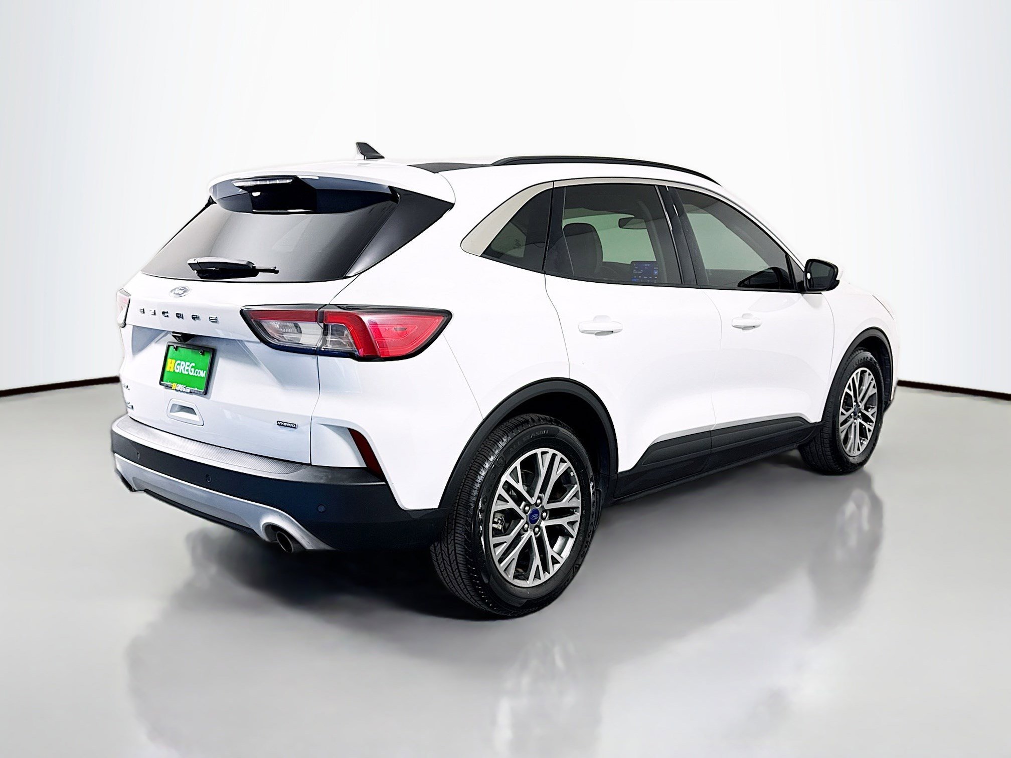 Used 2021 Ford Escape SEL image 10