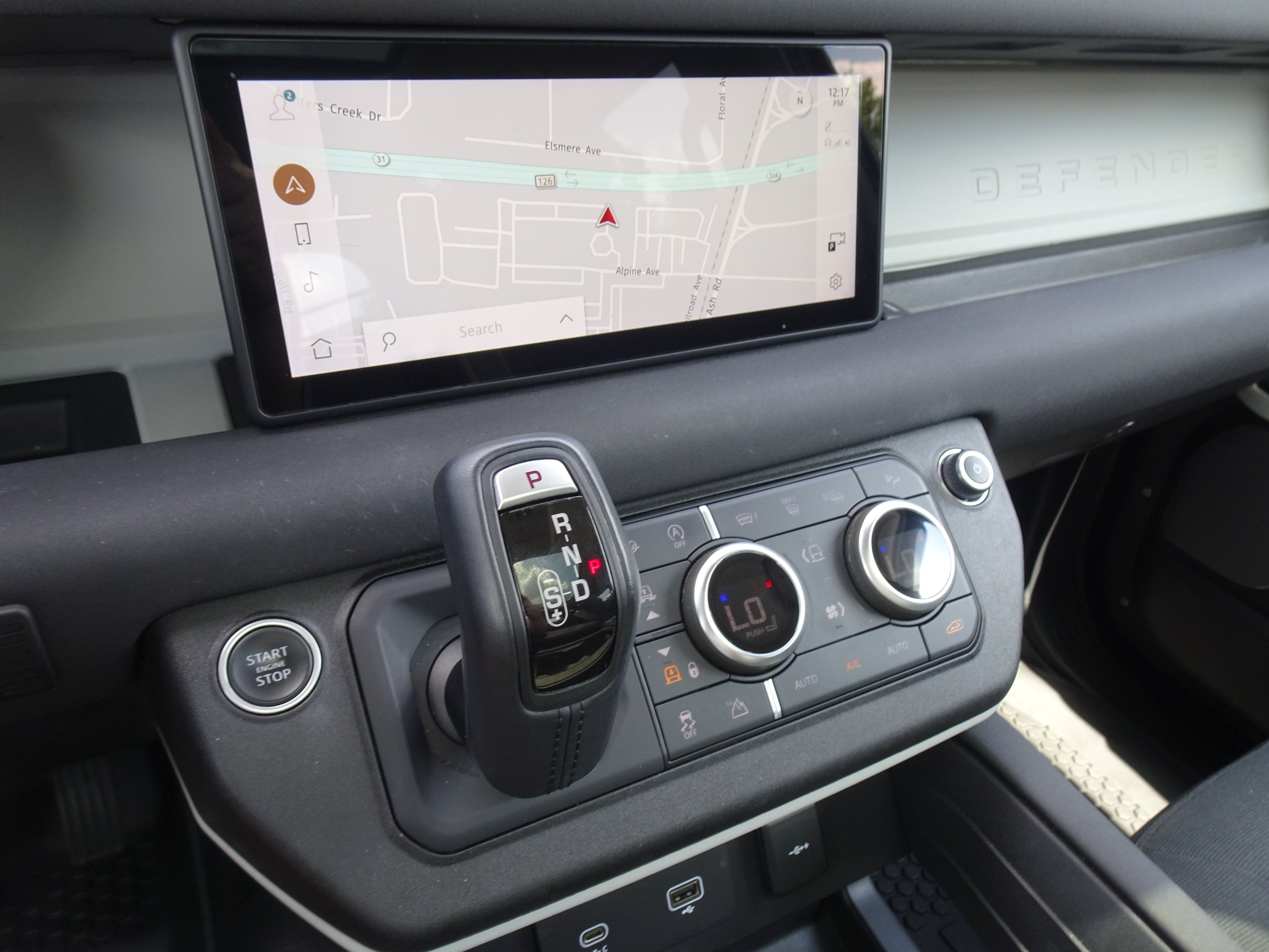 Used 2021 Land Rover Defender 110 S AWD/4WD image 3
