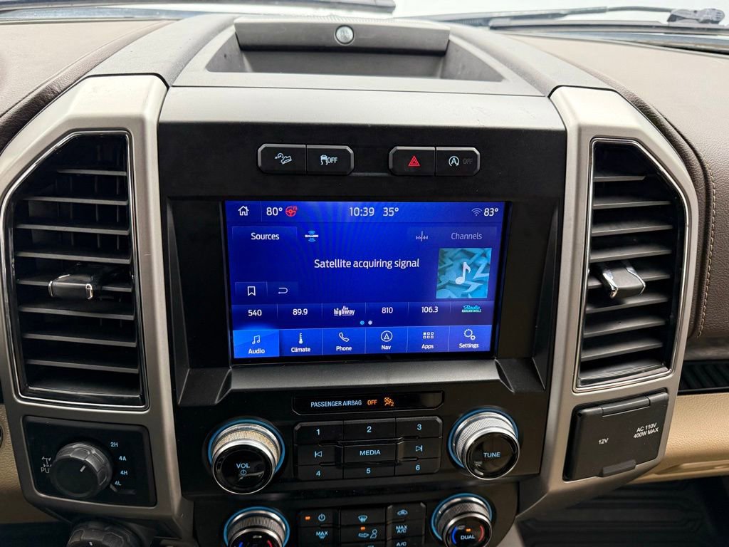 Used 2019 Ford F150 Lariat w/ Equipment Group 502A Luxury image 31