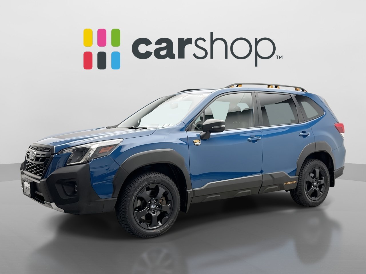 Used 2023 Subaru Forester Wilderness w/ Wilderness Package AWD/4WD image 1