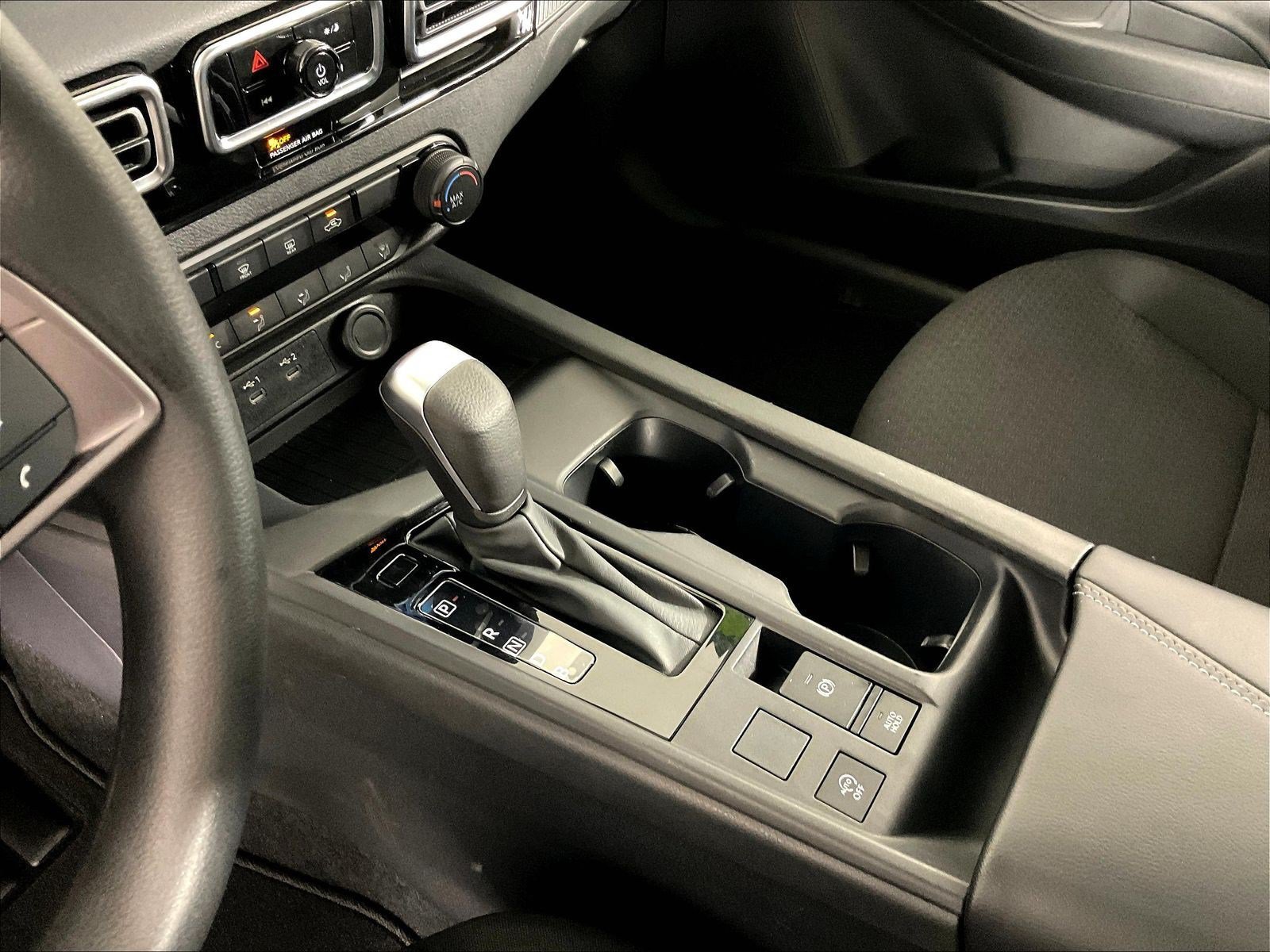 Certified 2026 Nissan Sentra S w/ Floor Mat Package FWD image 18