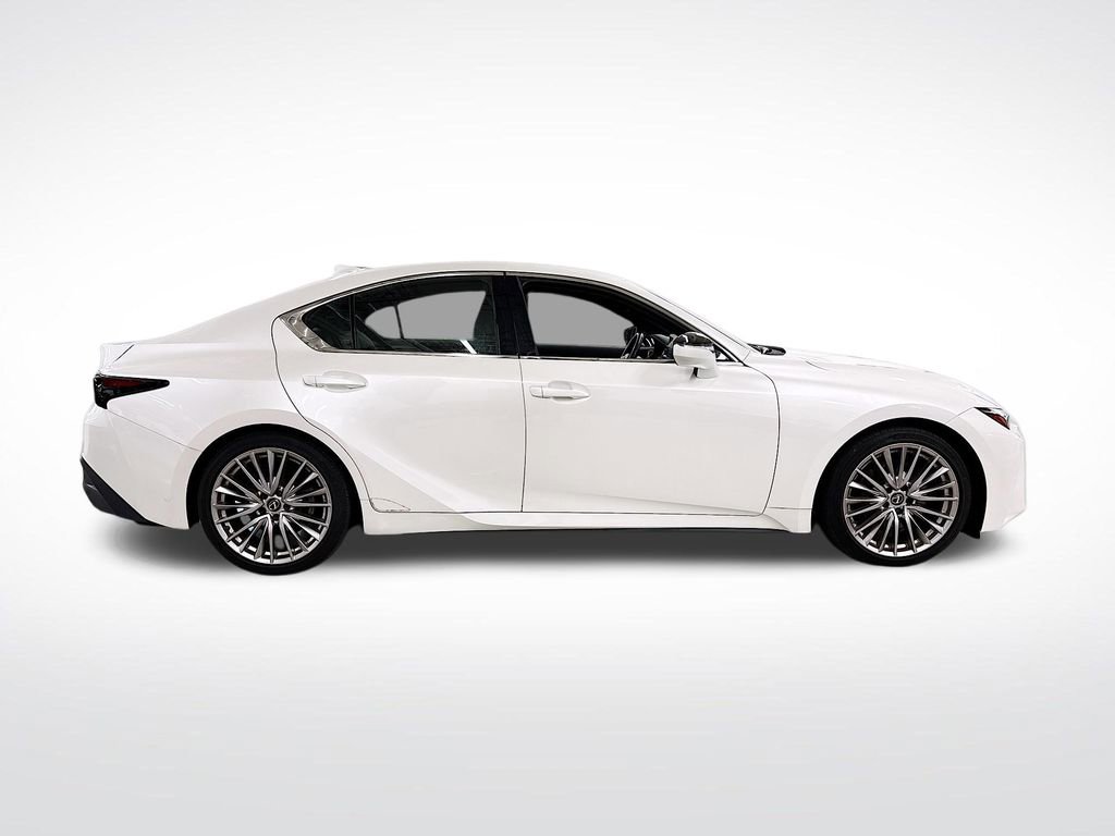 Used 2022 Lexus IS 300 w/ Premium Package RWD image 6