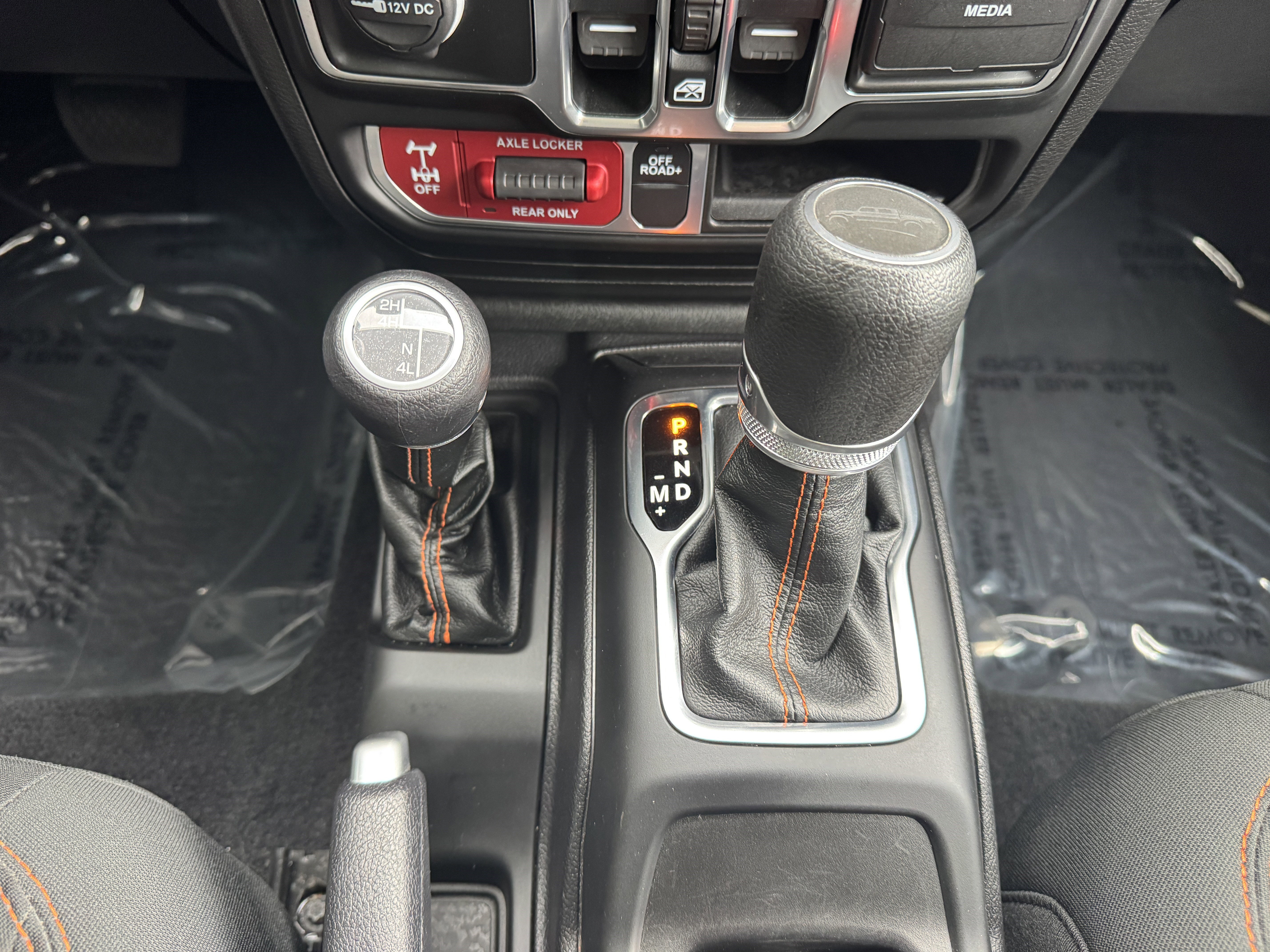 Used 2021 Jeep Gladiator Mojave image 20