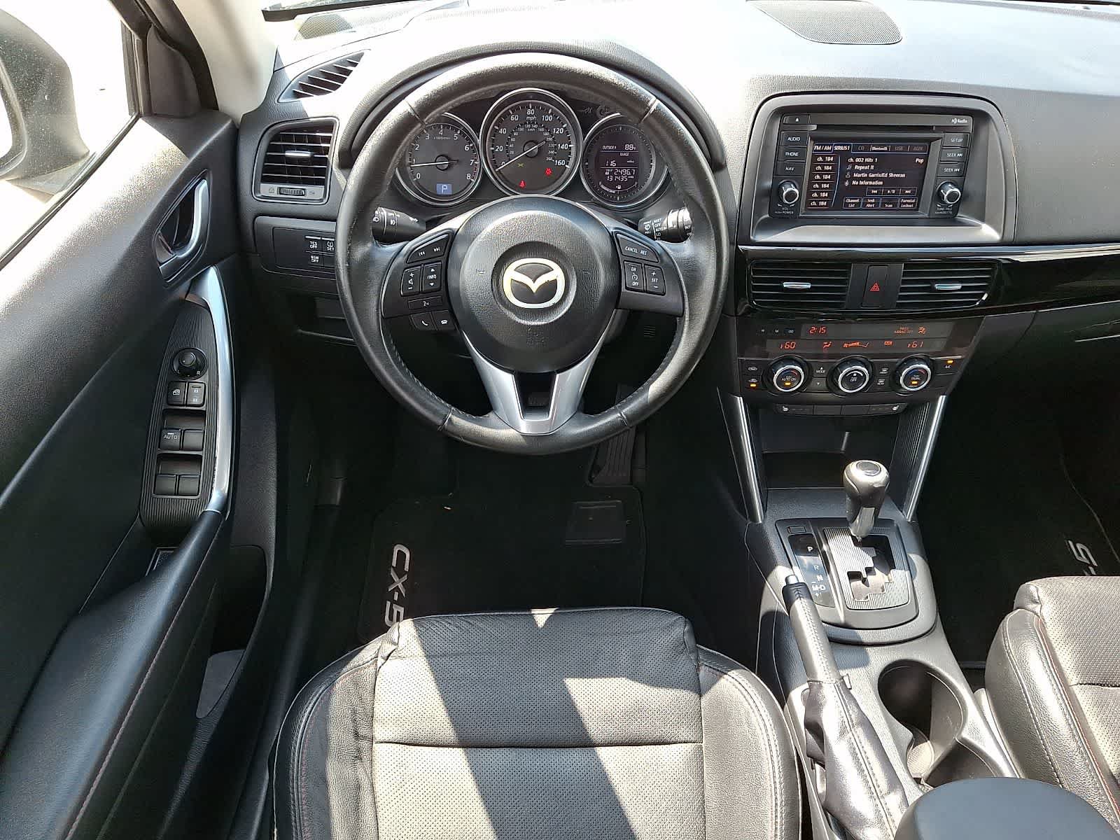 Used 2013 MAZDA CX-5 Grand Touring FWD image 12
