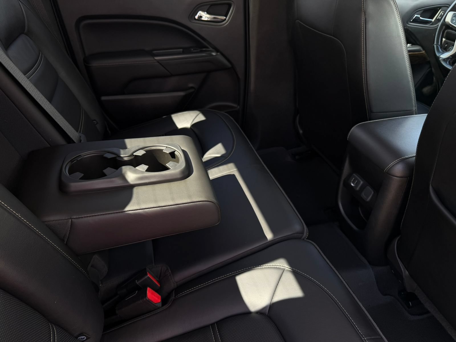 Used 2019 GMC Canyon Denali AWD/4WD image 34