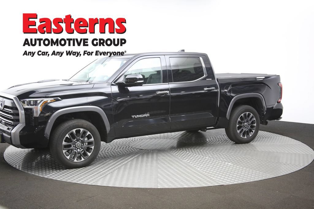 Used 2024 Toyota Tundra Limited AWD/4WD image 62