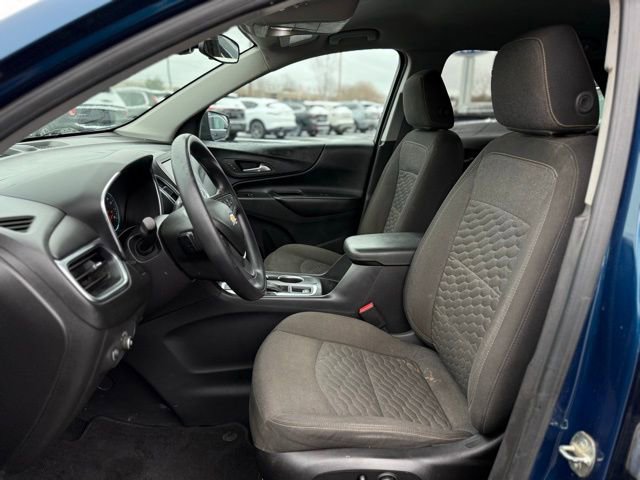 Used 2021 Chevrolet Equinox LT video 2