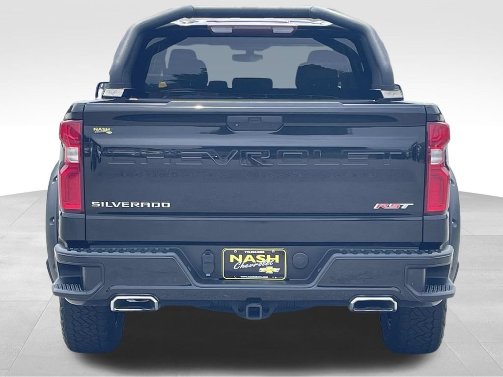 Used 2019 Chevrolet Silverado 1500 RST w/ All-Star Edition AWD/4WD image 4
