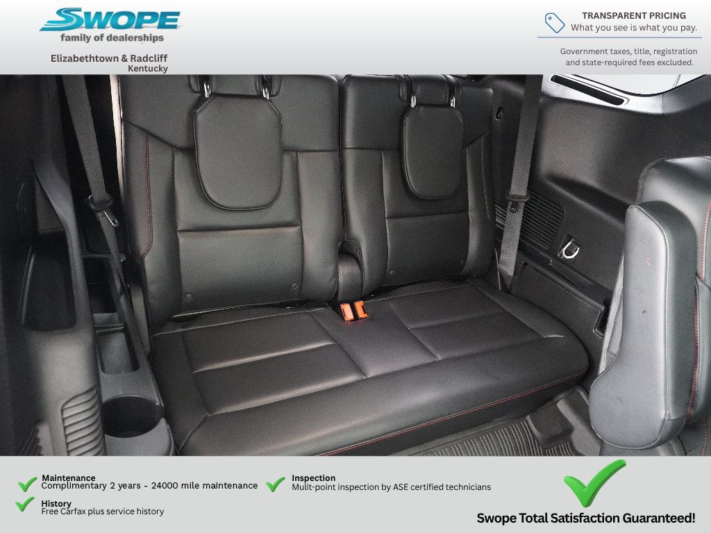 Used 2025 Ford Explorer ST AWD/4WD image 11
