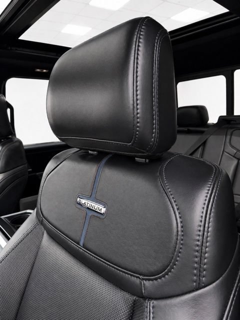 Used 2025 Ford F150 Platinum w/ Equipment Group 702A High AWD/4WD image 21