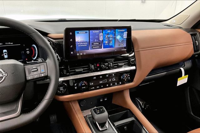 New 2026 Nissan Pathfinder Platinum AWD/4WD image 8