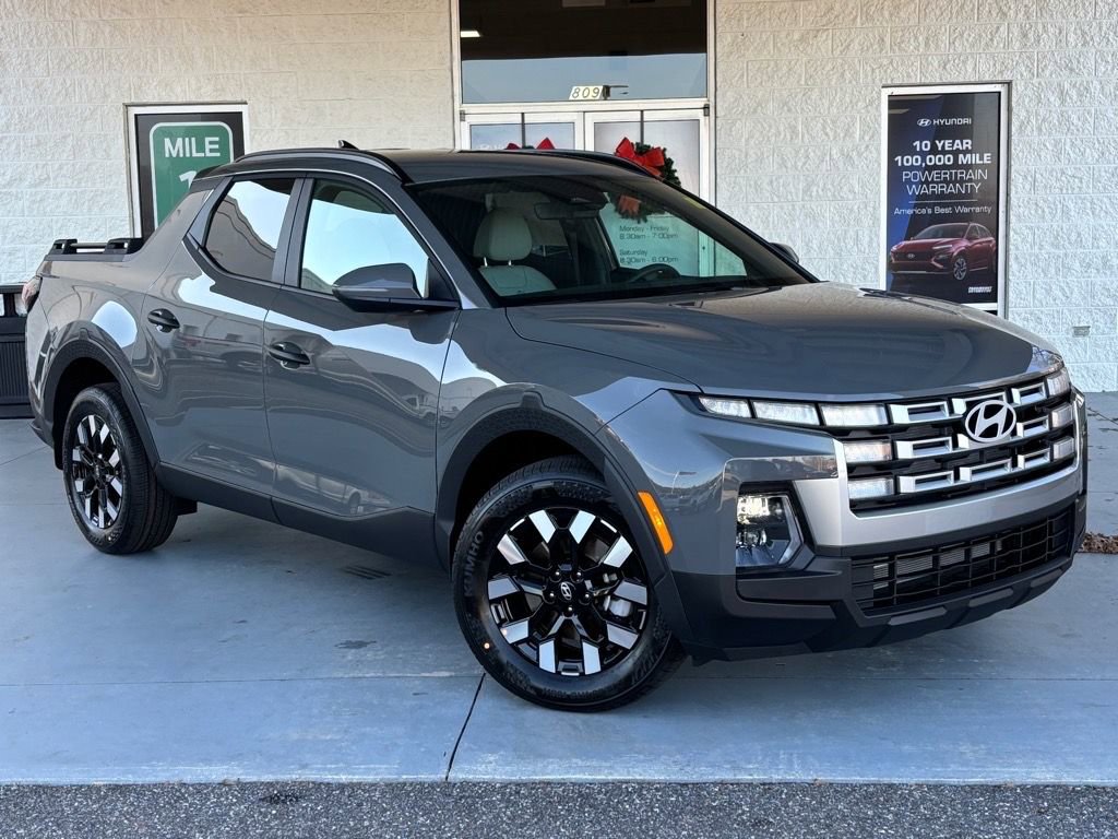 New 2026 Hyundai Santa Cruz SEL AWD/4WD image 1