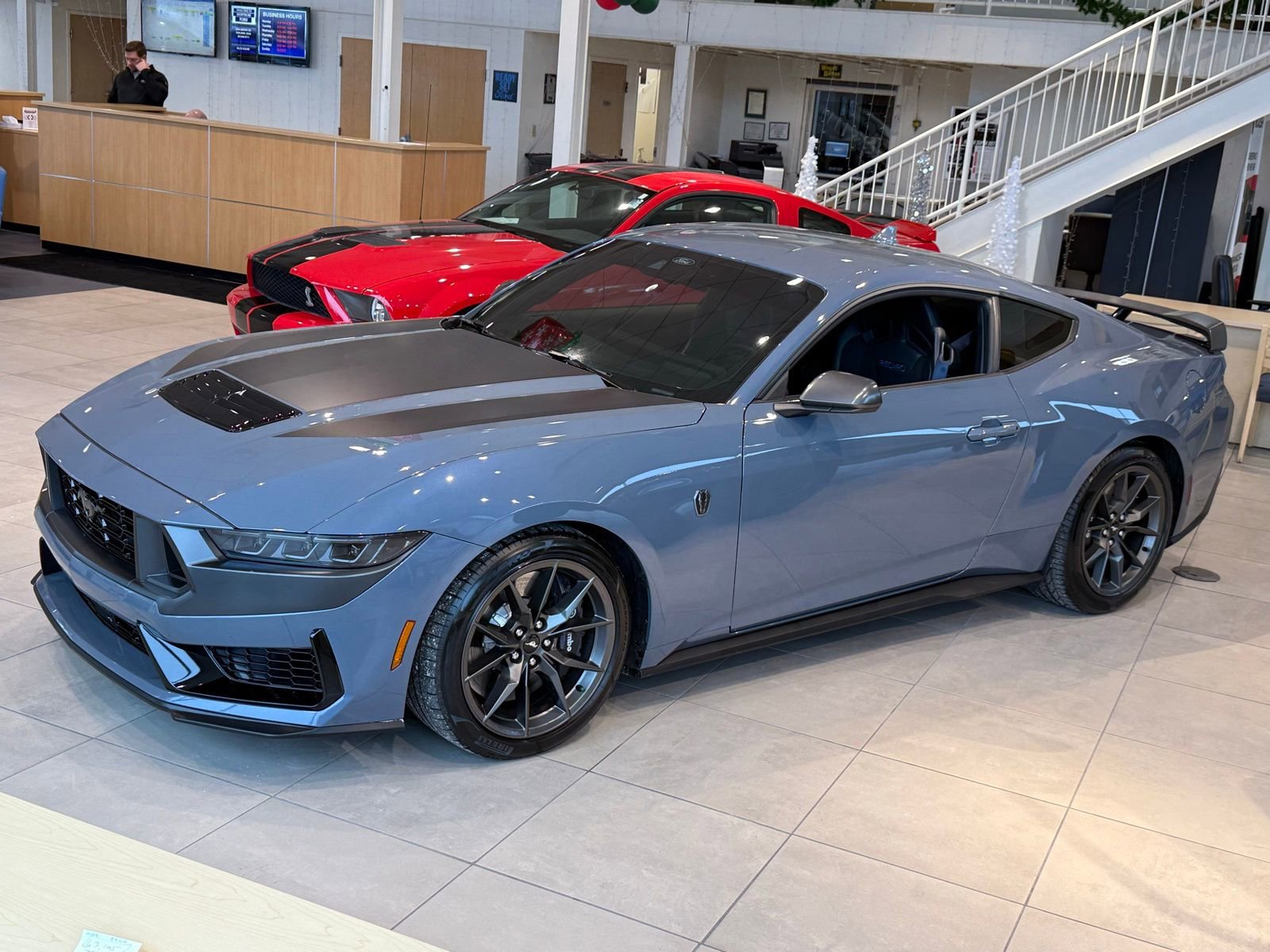 Used 2024 Ford Mustang Dark Horse image 7