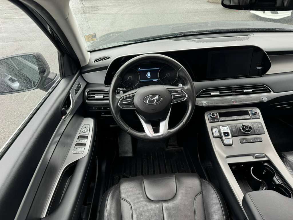 Used 2020 Hyundai Palisade SEL w/ Premium Package AWD/4WD image 9