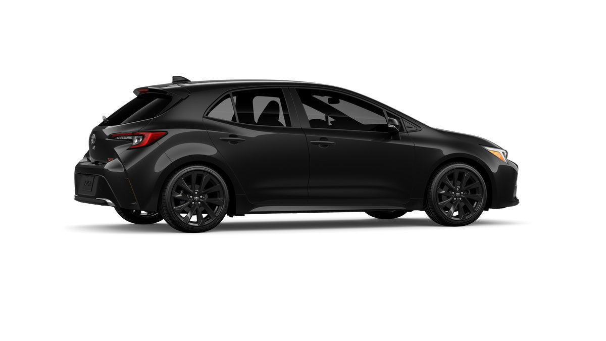 New 2027 Toyota Corolla XSE FWD image 11