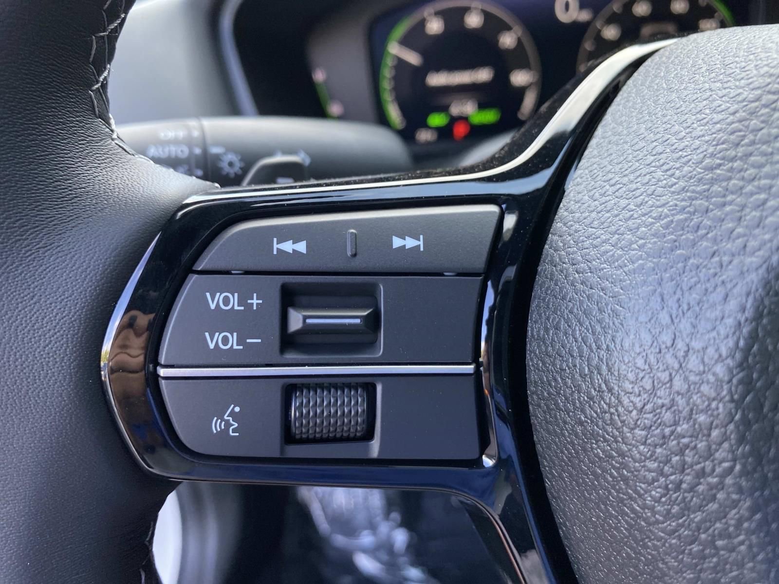 New 2026 Honda Civic Sport Touring image 16