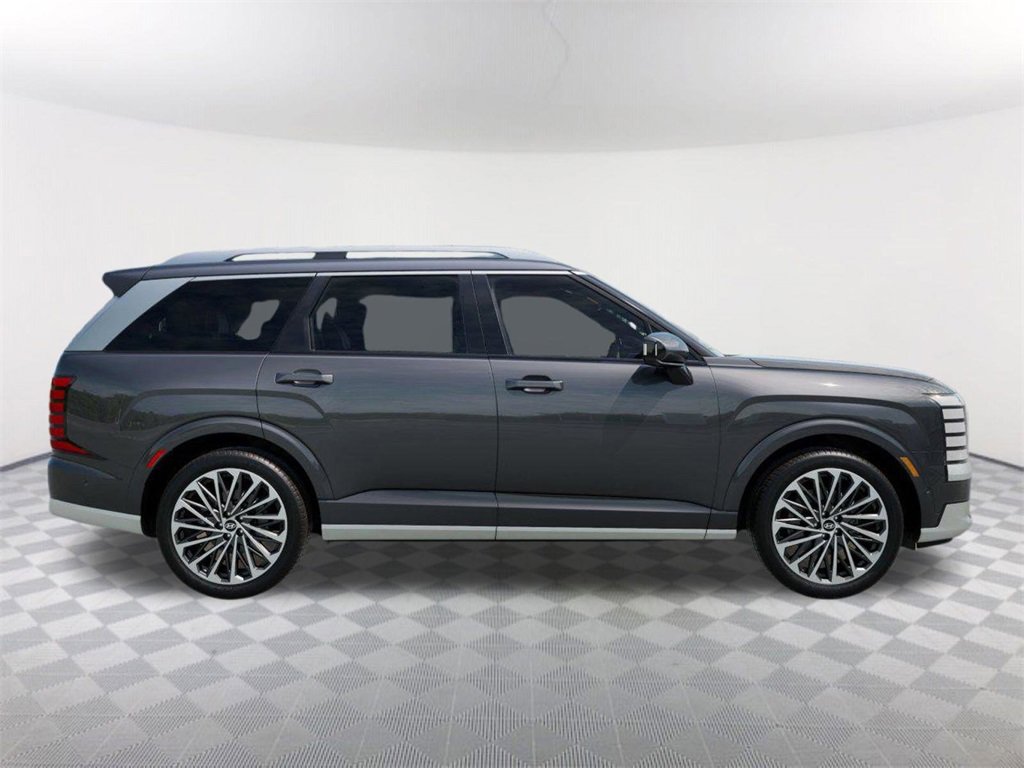 New 2026 Hyundai Palisade Calligraphy image 7