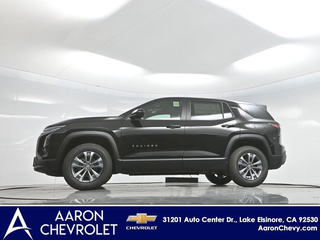 New 2026 Chevrolet Equinox LT image 6