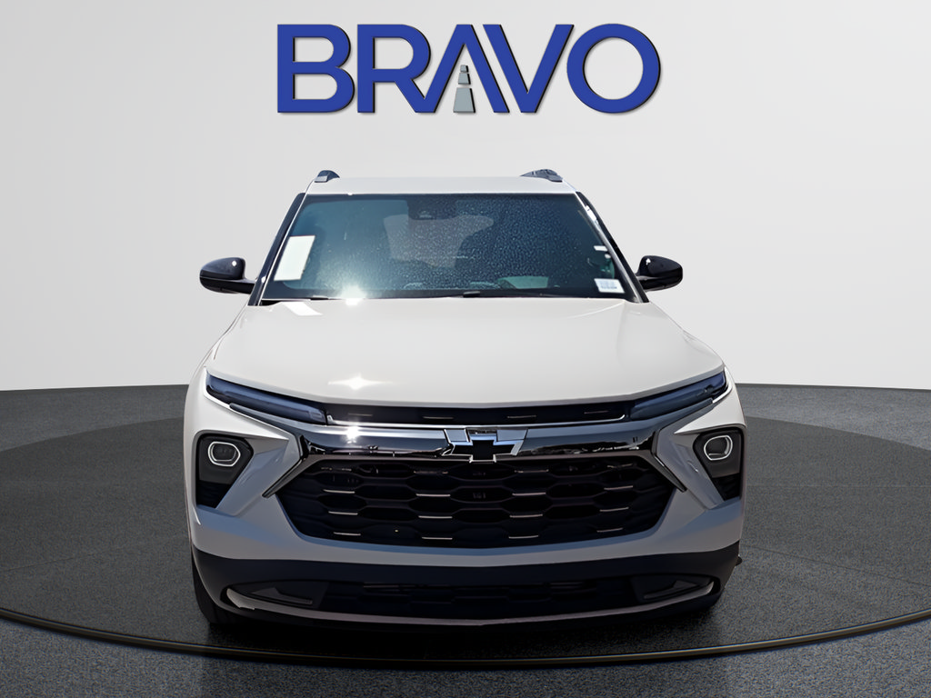 New 2026 Chevrolet TrailBlazer ACTIV FWD image 3
