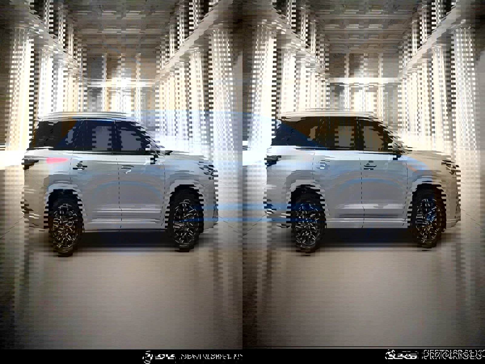 New 2026 Lexus TX 350 AWD image 3